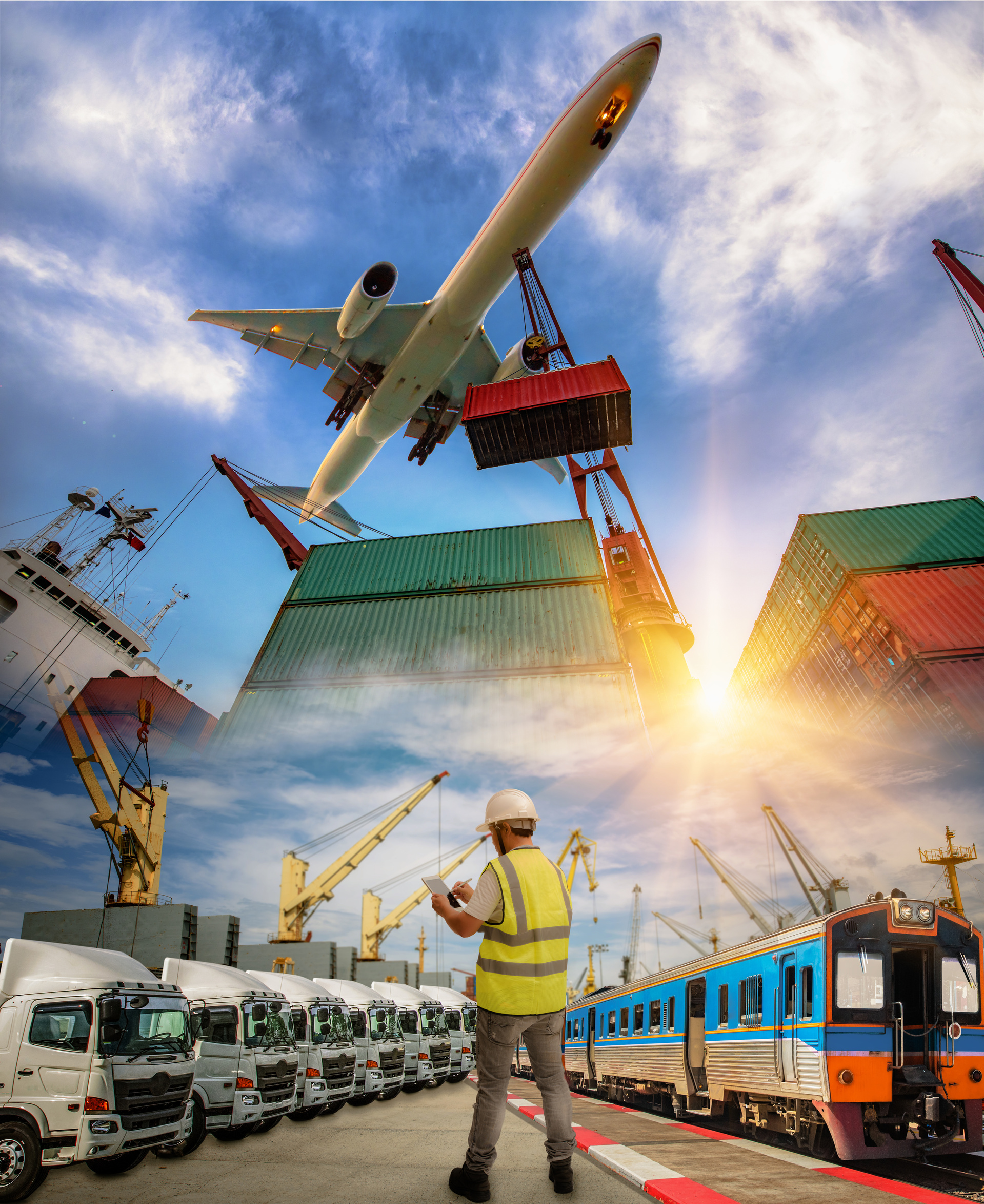 Logistics services